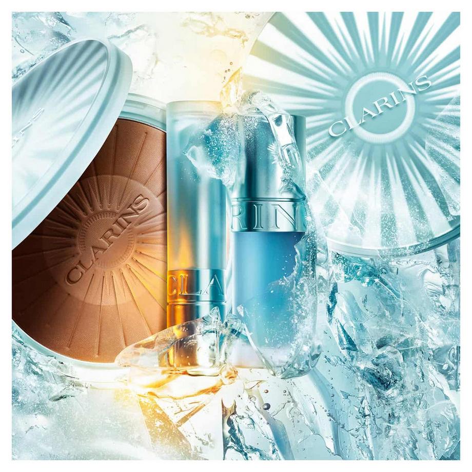 CLARINS  Poudre Bronzante 