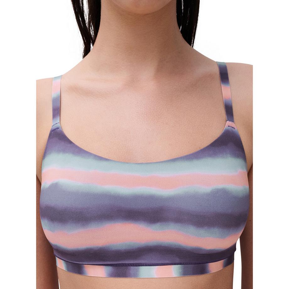 Chantelle Soft Stretch Leopard Print Bustier  