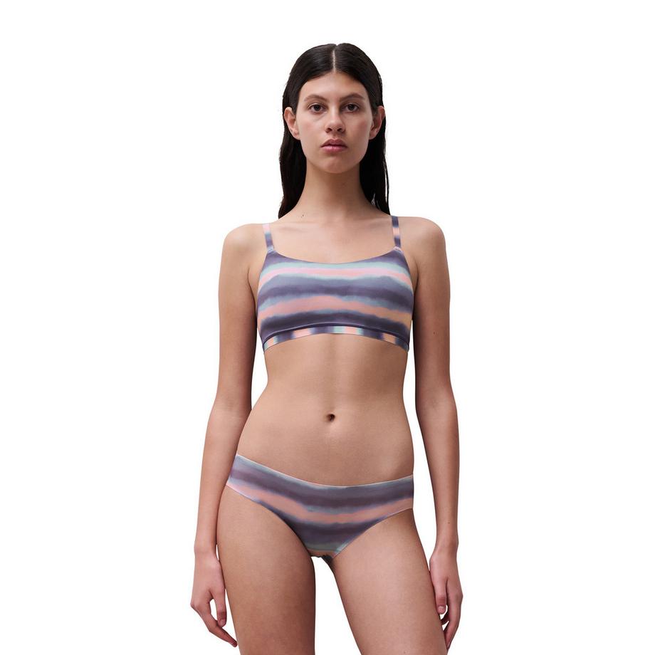 Chantelle Soft Stretch Leopard Print Bustier  