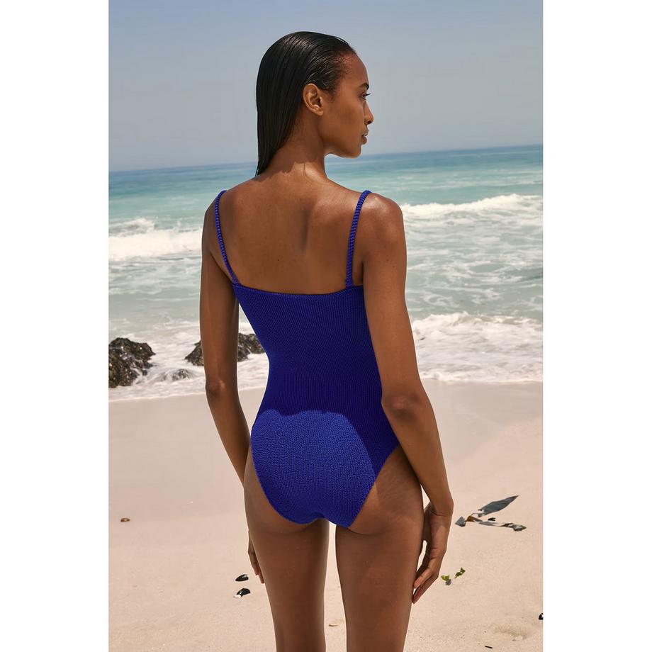 Etam Badeanzug mit Trägern  