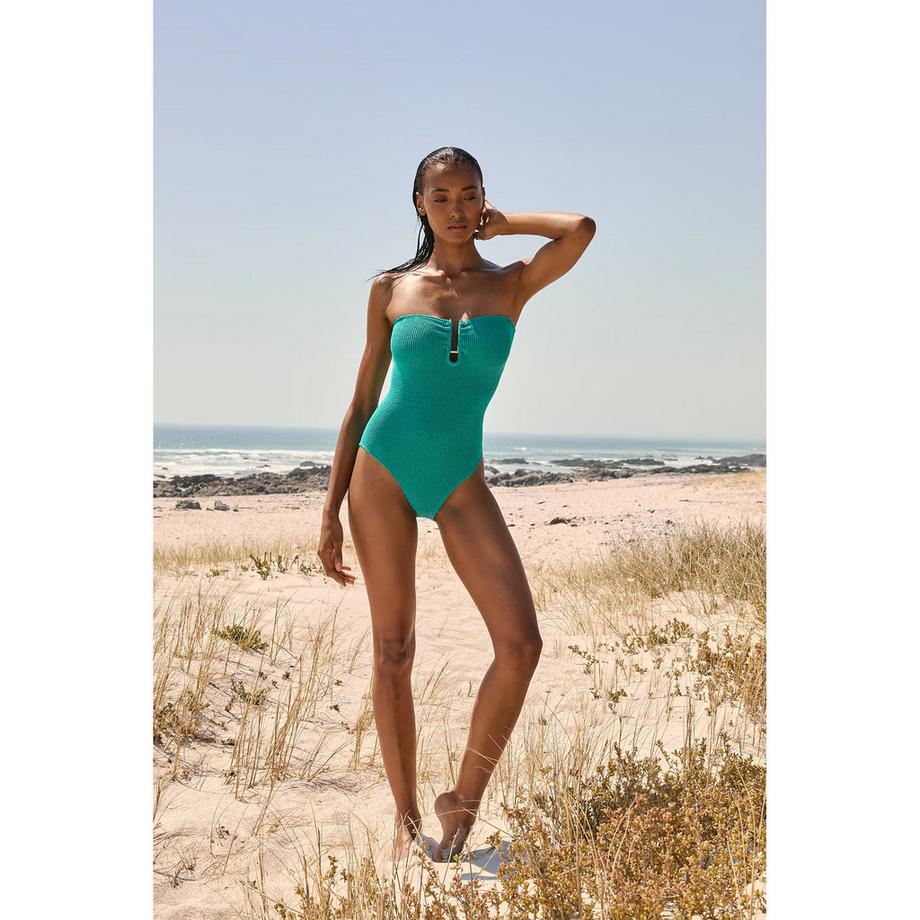 Etam Badeanzug mit Trägern  