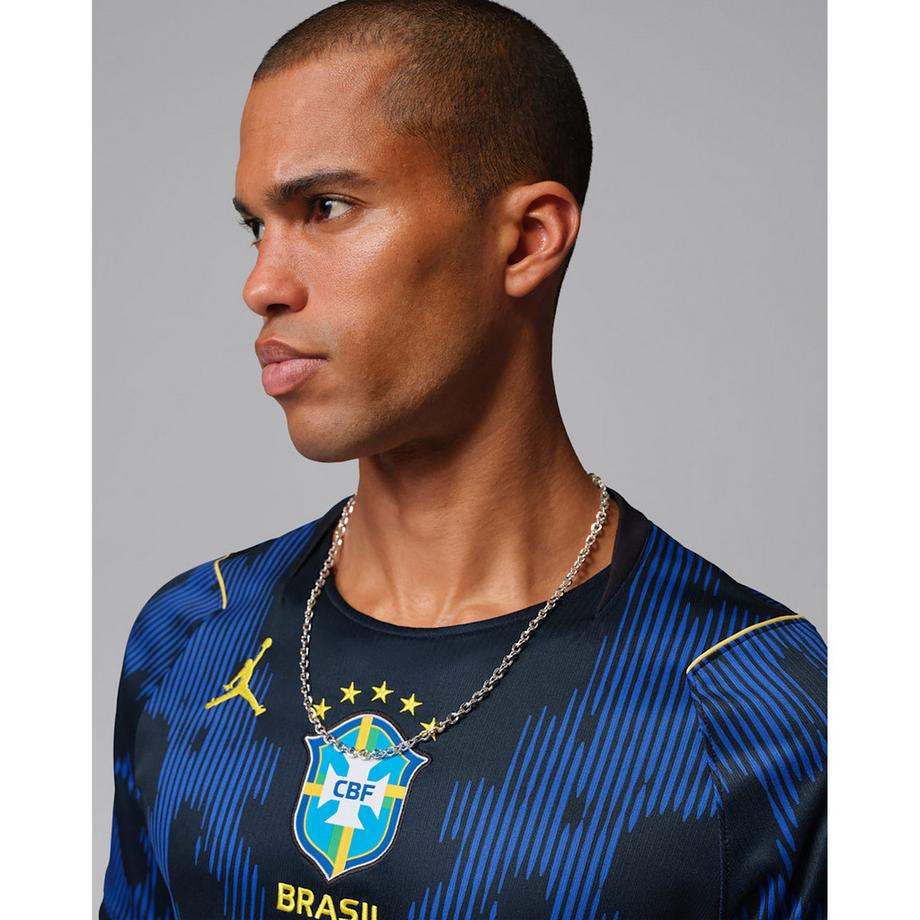 NIKE Brasil 26 Away Replica Men Maillot de foot 