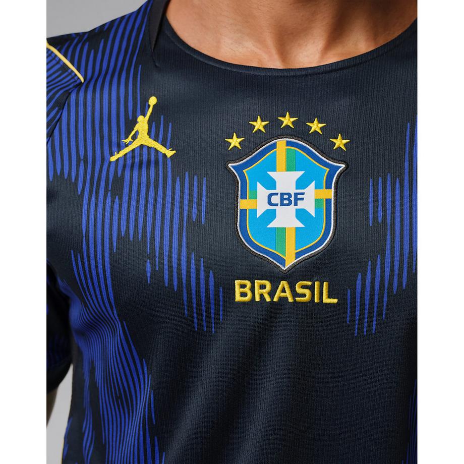 NIKE Brasil 26 Away Replica Men Maillot de foot 