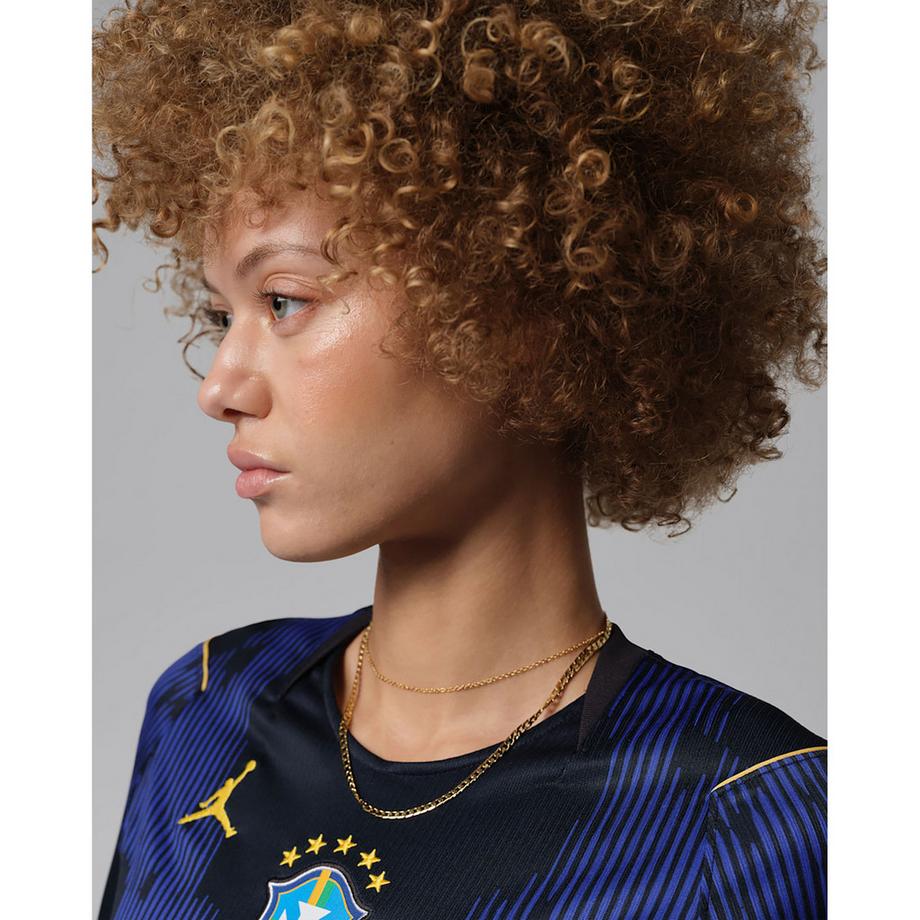 NIKE Brasil 26 Away Replica Women Maglietta da calciatore 