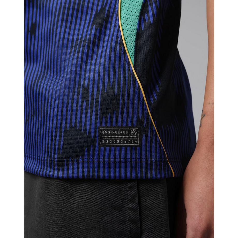 NIKE Brasil 26 Away Replica Women Maglietta da calciatore 