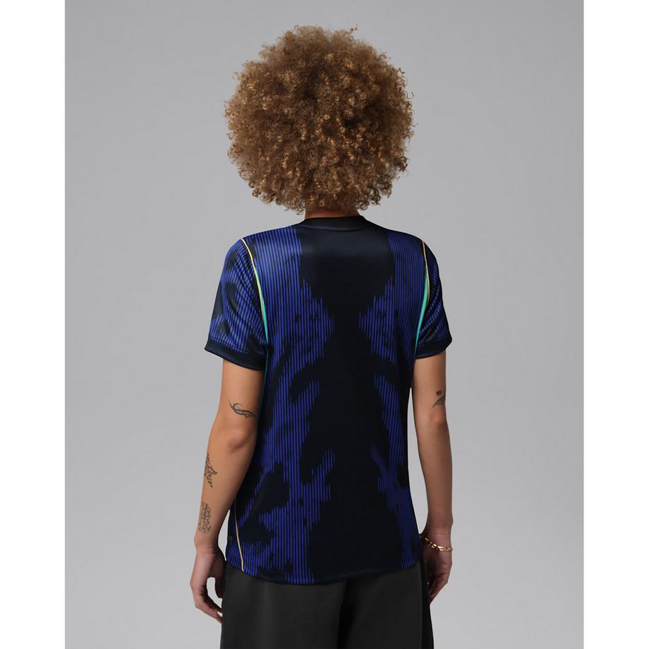 NIKE Brasil 26 Away Replica Women Maglietta da calciatore 