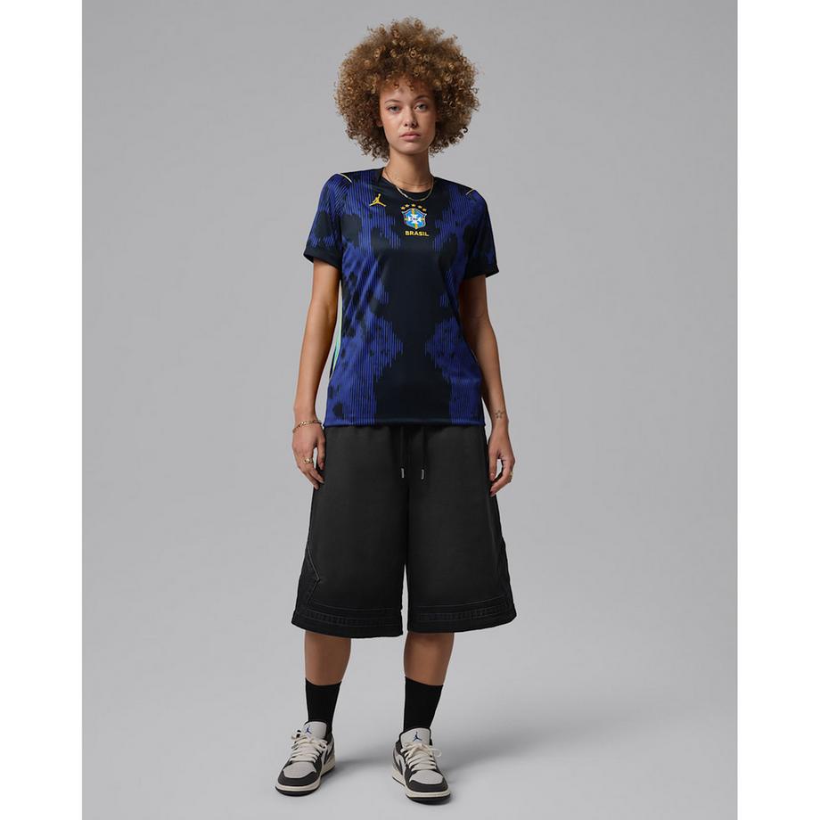 NIKE Brasil 26 Away Replica Women Maglietta da calciatore 
