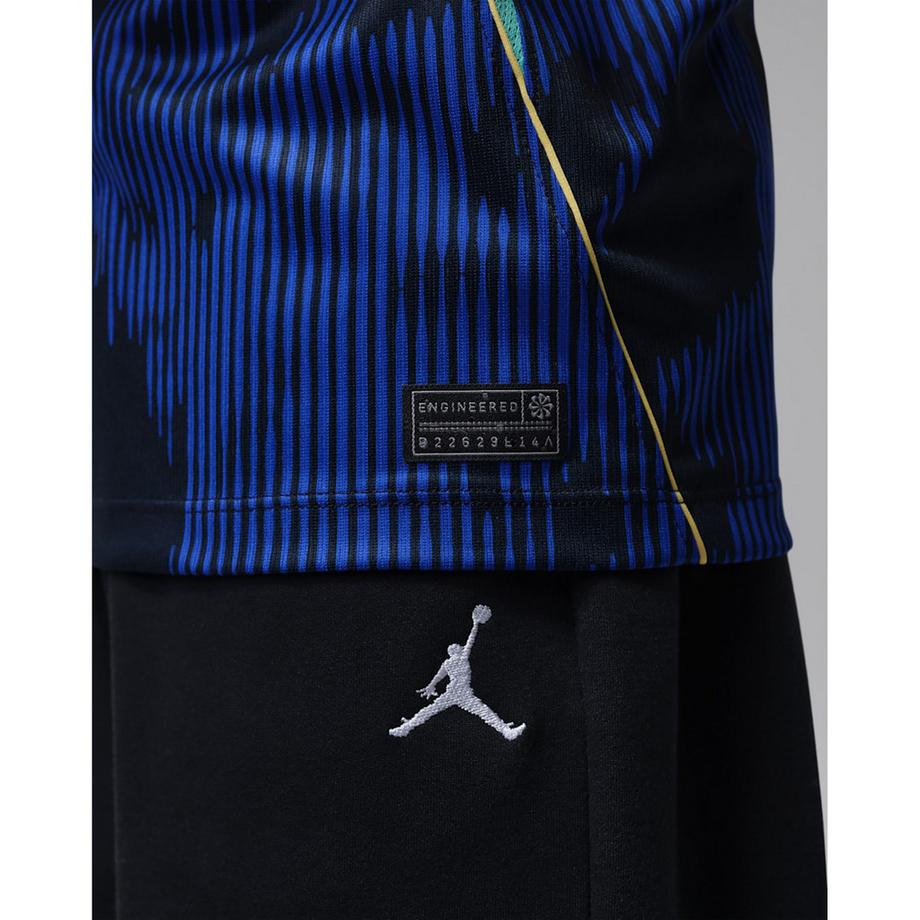 NIKE Brasil 26 Away Kids Maglietta da calciatore 