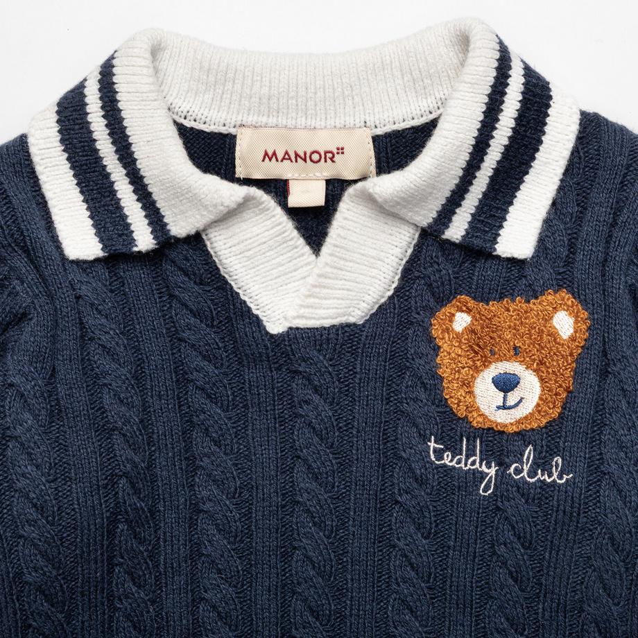 Manor Baby  Pullover 