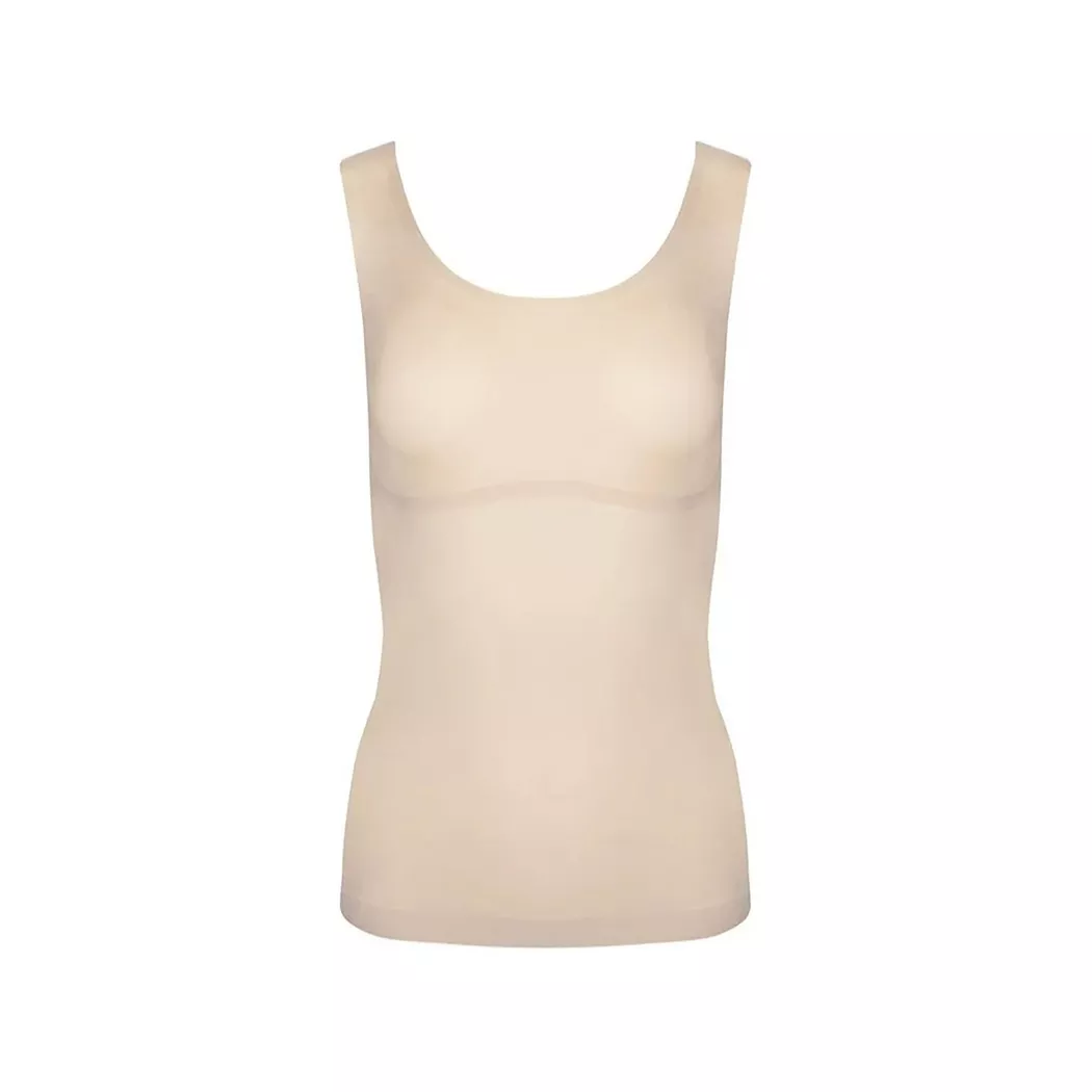 MAGIC BODYFASHION Shapetop TONE YOUR BODY latte beige | M