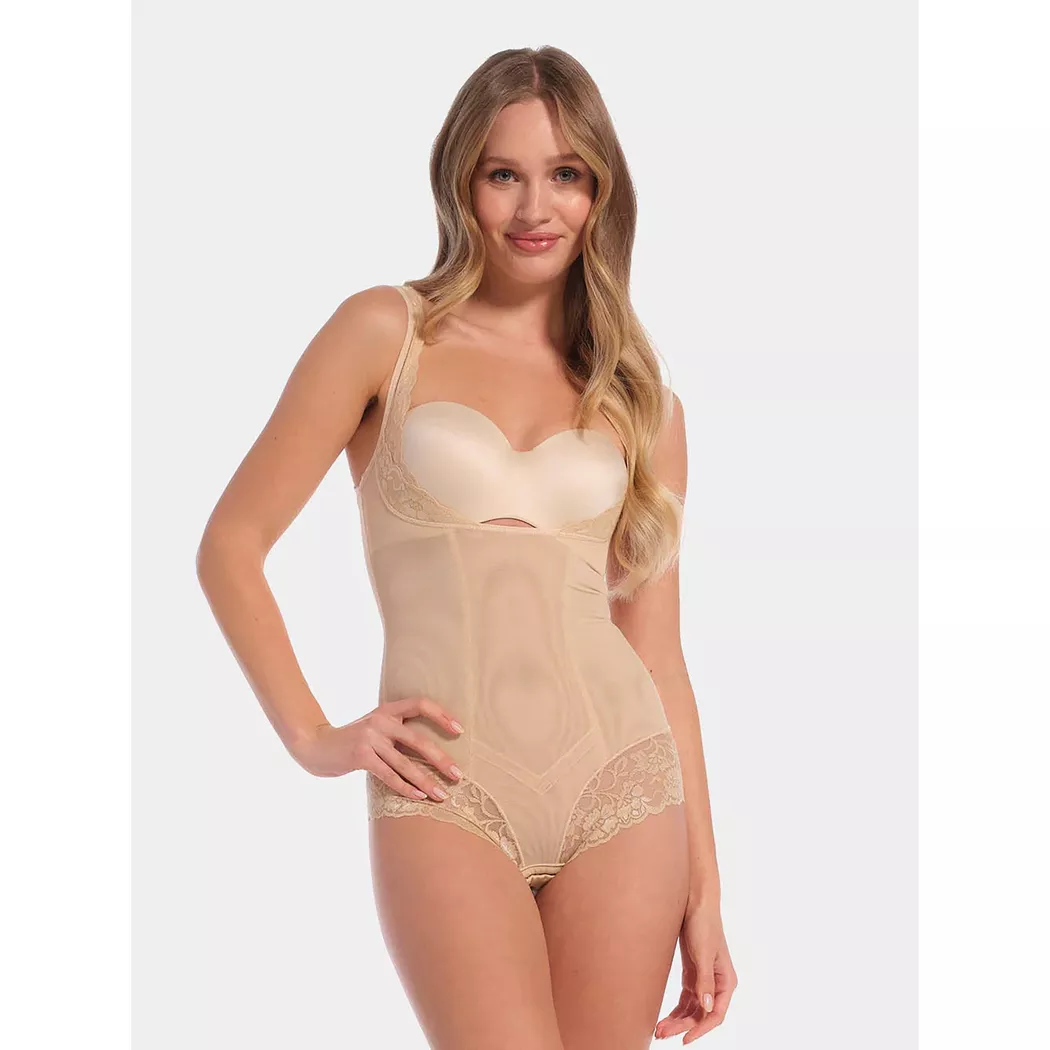 MAGIC Bodyfashion, für Damen, Braun Größe L