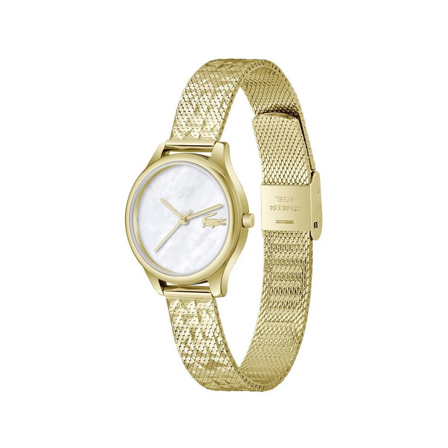 LACOSTE CROCODELLE Horloge analogique 