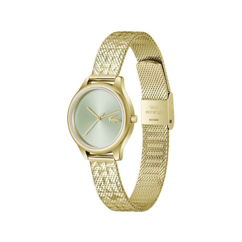 LACOSTE CROCODELLE Horloge analogique 