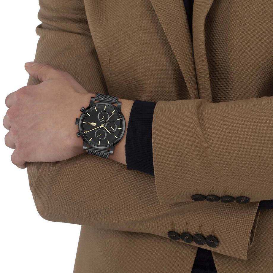 LACOSTE REPLAY Orologio multifunzione 