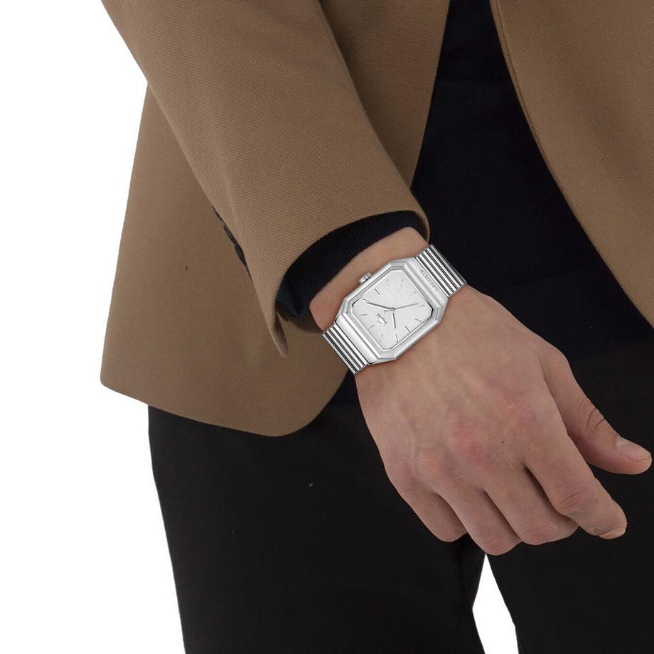 LACOSTE RENE Horloge analogique 