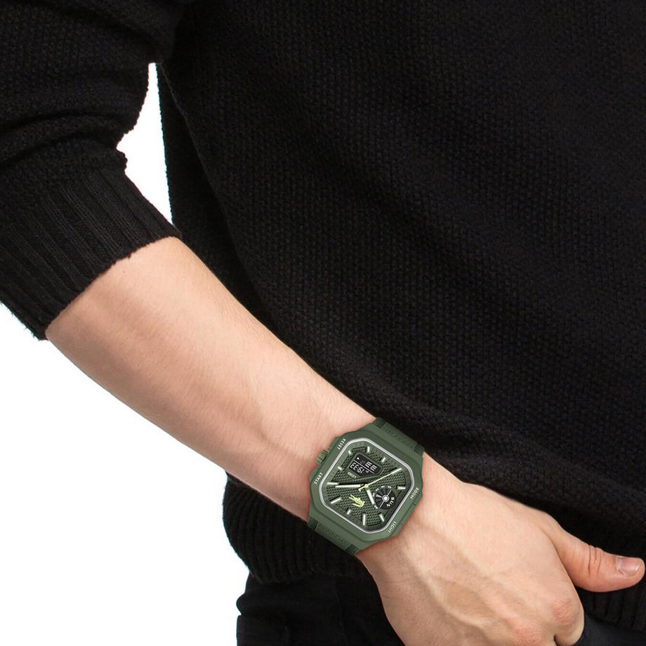 LACOSTE LC33 SQUARE Multifunktionsuhr 