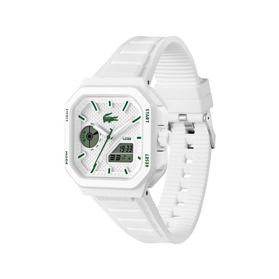 LACOSTE LC33 SQUARE Multifunktionsuhr 