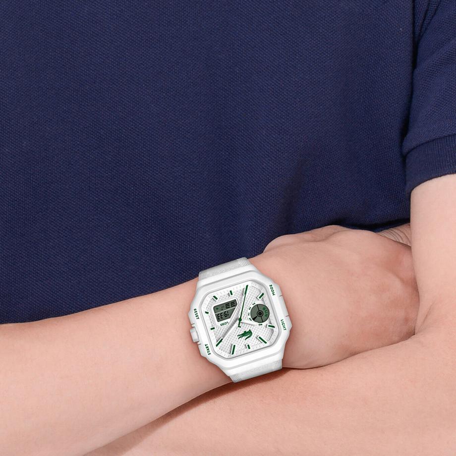 LACOSTE LC33 SQUARE Multifunktionsuhr 