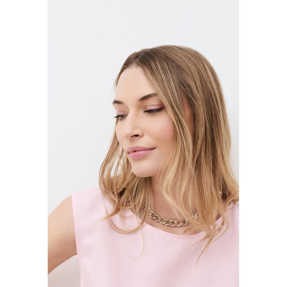 Caroll Camicetta senza Maniche  