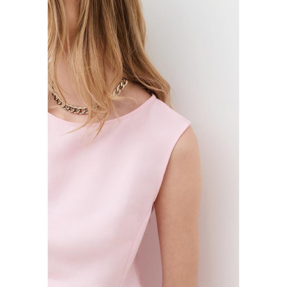 Caroll Camicetta senza Maniche  