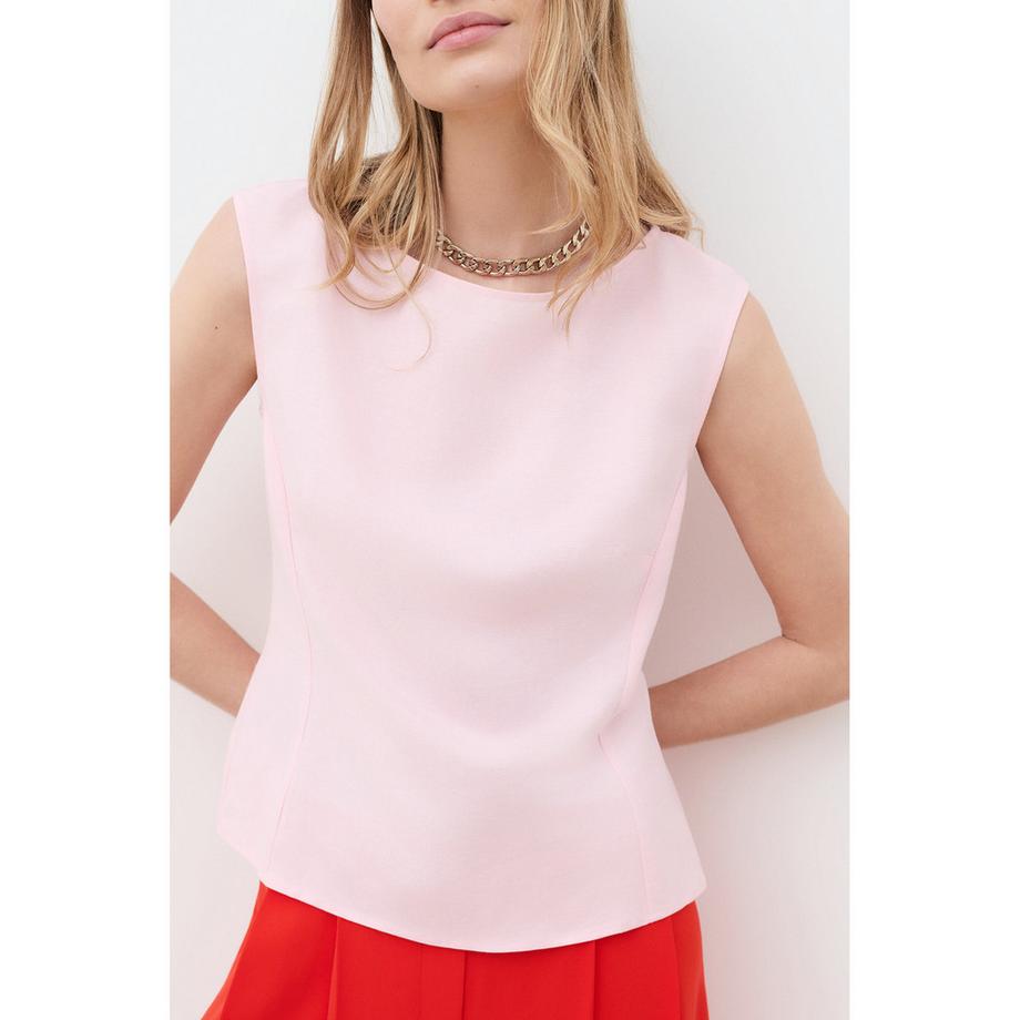 Caroll Camicetta senza Maniche  