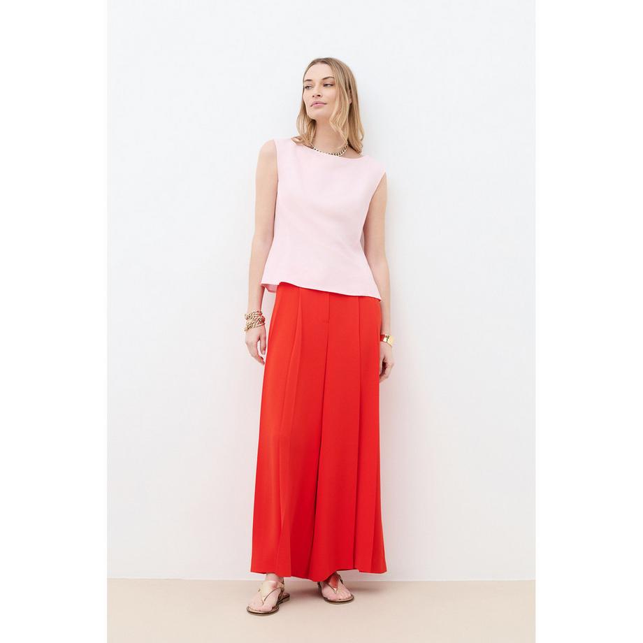 Caroll Camicetta senza Maniche  