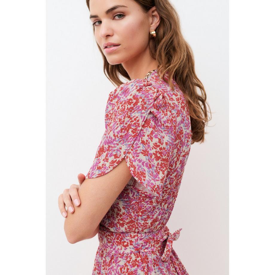 Caroll Abito Casual Maniche Corte  