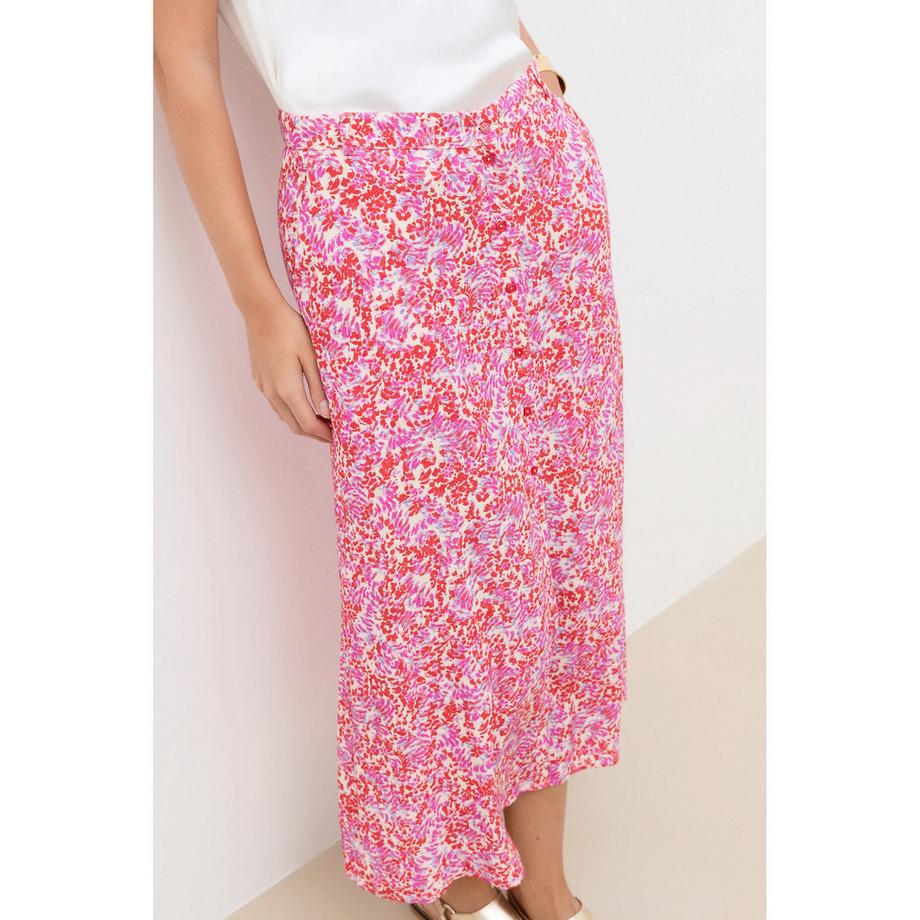 Caroll Gonna Midi Floreale  