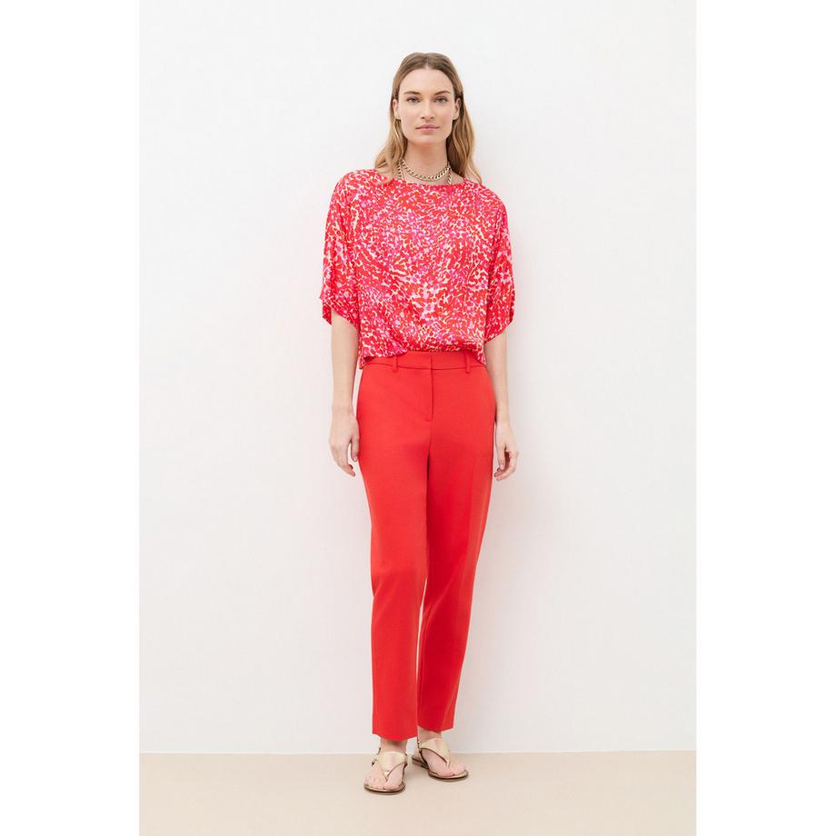 Caroll Pantaloni Cropped Regular Fit  