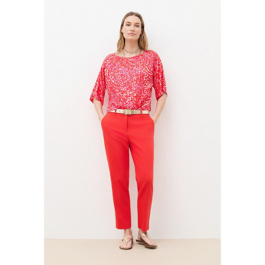 Caroll Pantaloni Cropped Regular Fit  