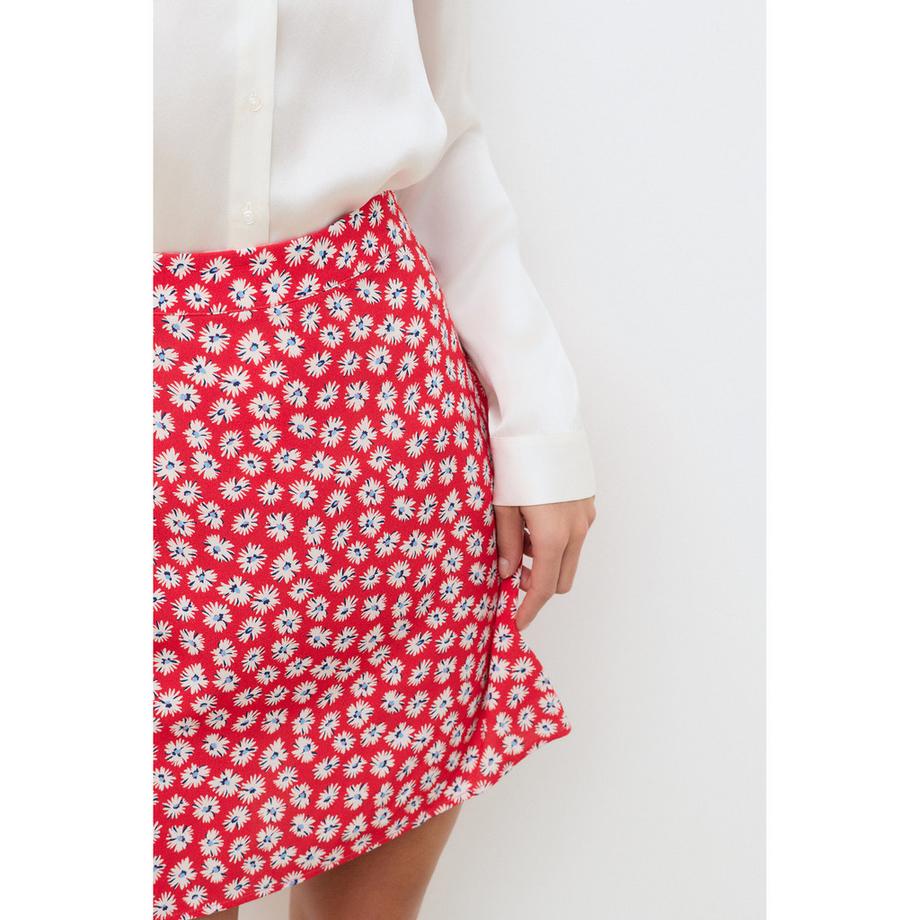 Caroll Minigonna floreale  