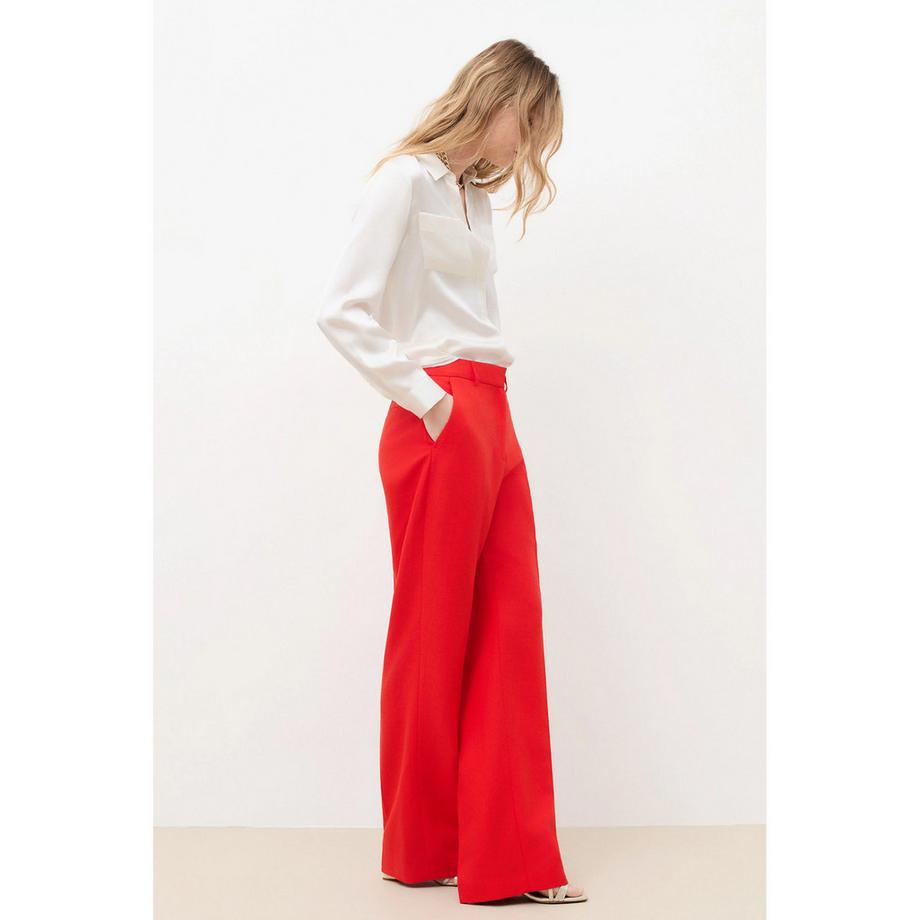 Caroll Pantaloni Chino Regular Fit  