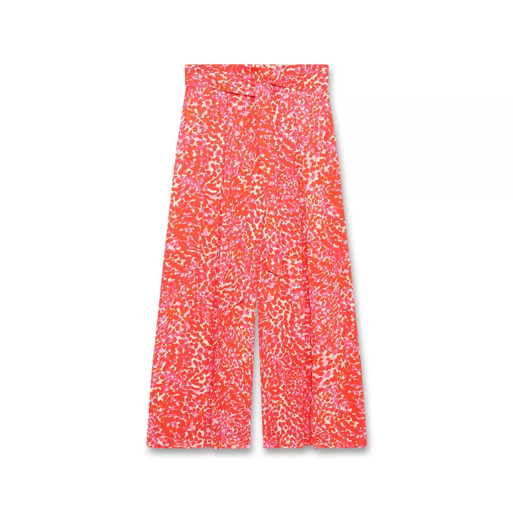 Caroll - Lange Hose, Loose Fit, für Damen, Rosa Größe 40