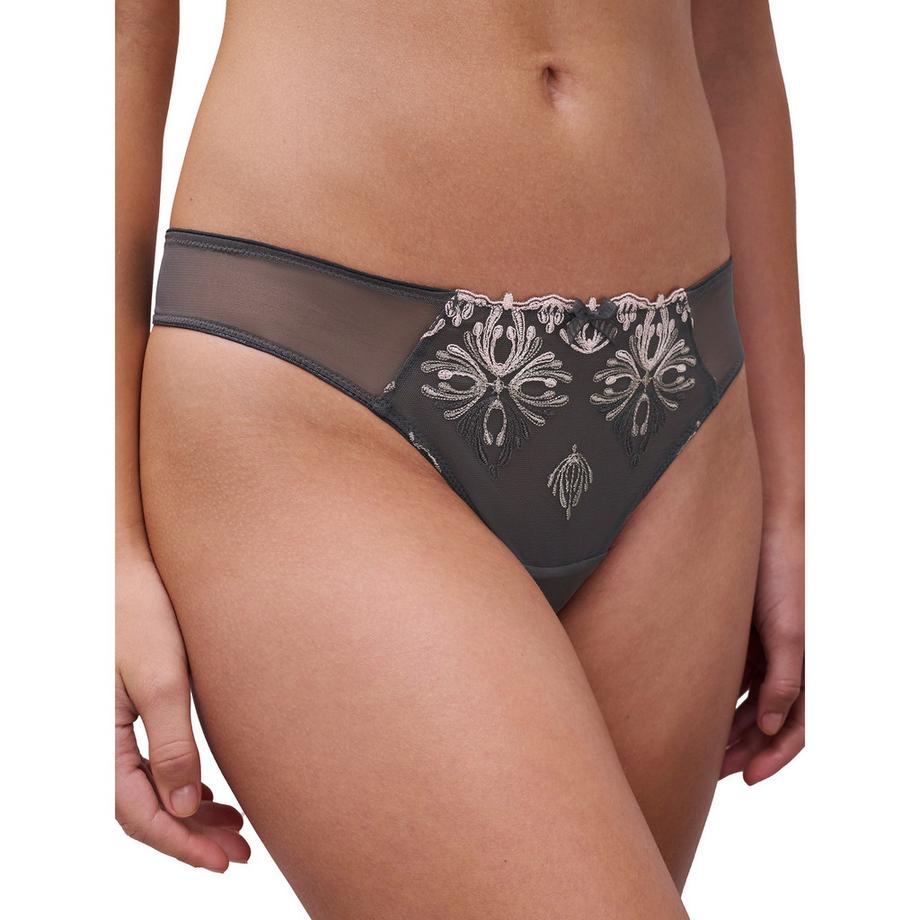 Chantelle Champs Elysées Tanga bestickte Slips  