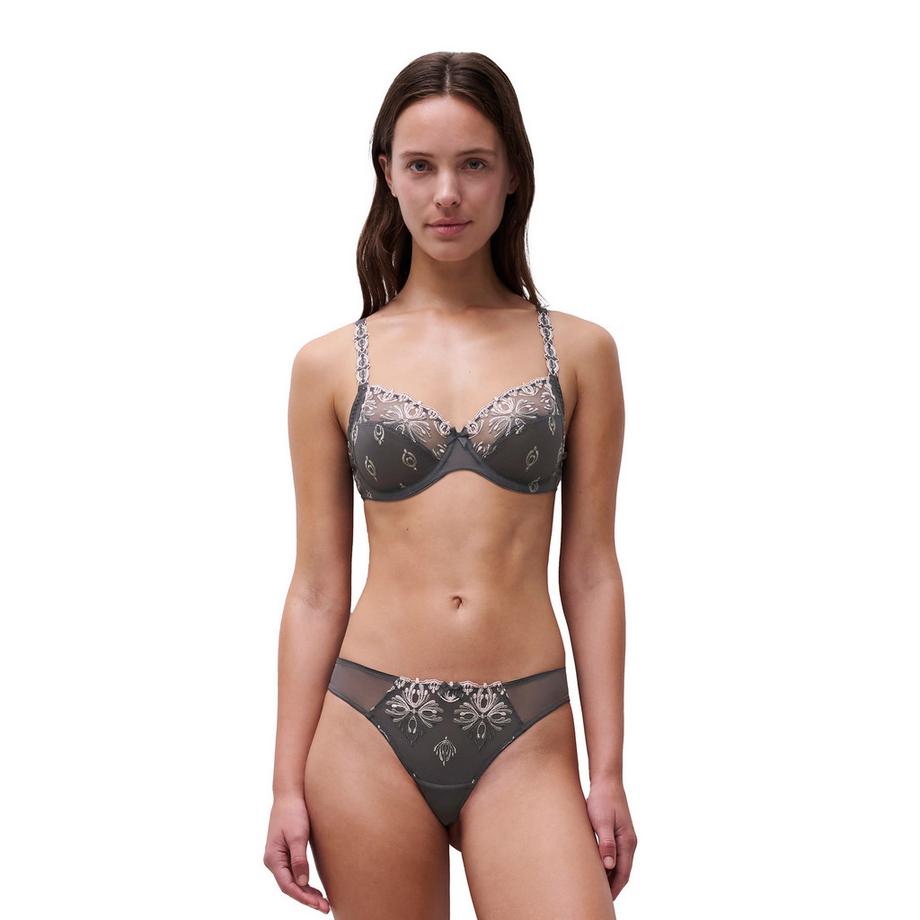 Chantelle Champs Elysées Tanga bestickte Slips  