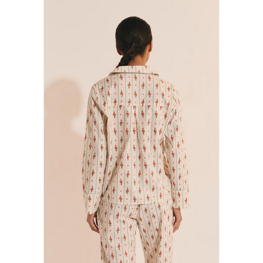 Etam  Nachthemd, langarm 