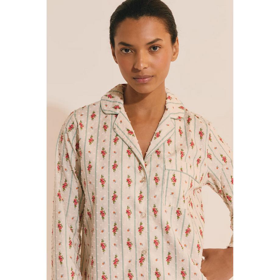 Etam  Nachthemd, langarm 