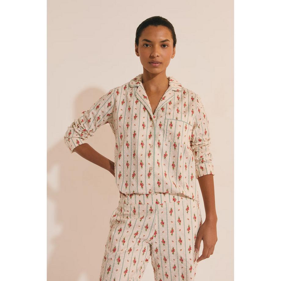 Etam  Nachthemd, langarm 