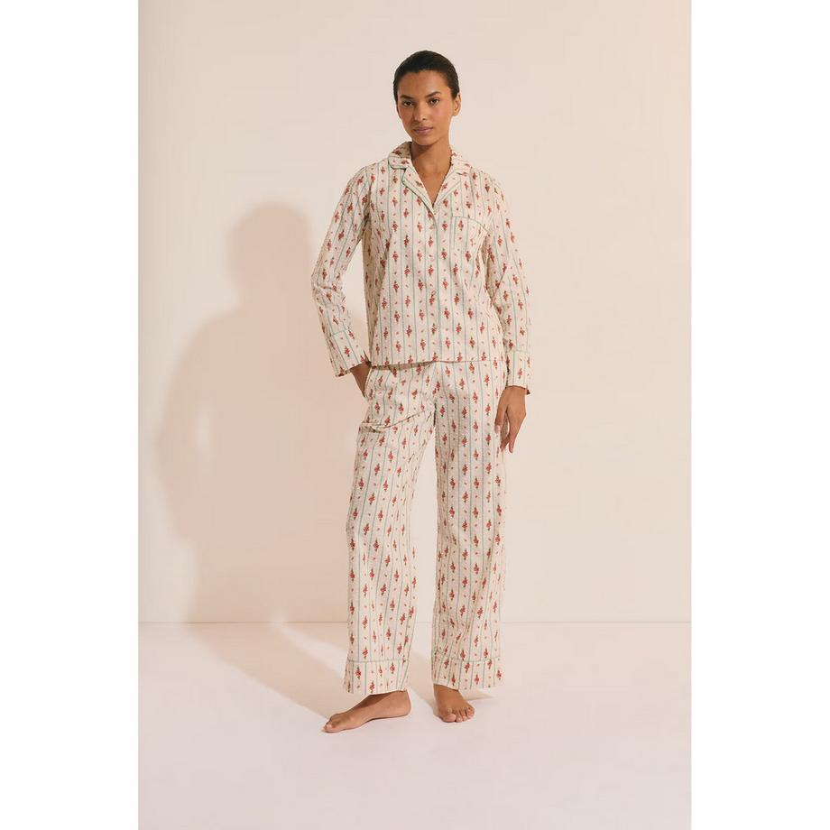 Etam  Nachthemd, langarm 