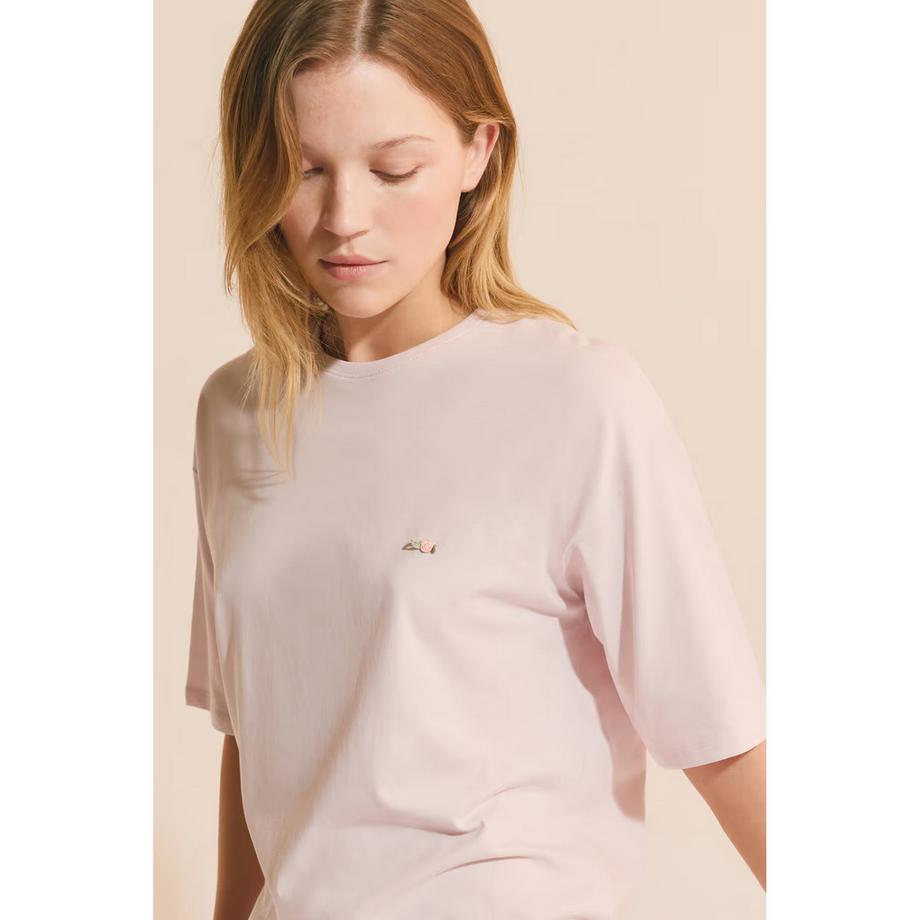 Etam  T-Shirt, Comfort Fit, kurzarm 