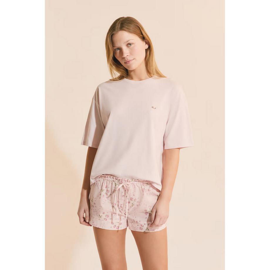 Etam  T-Shirt, Comfort Fit, kurzarm 