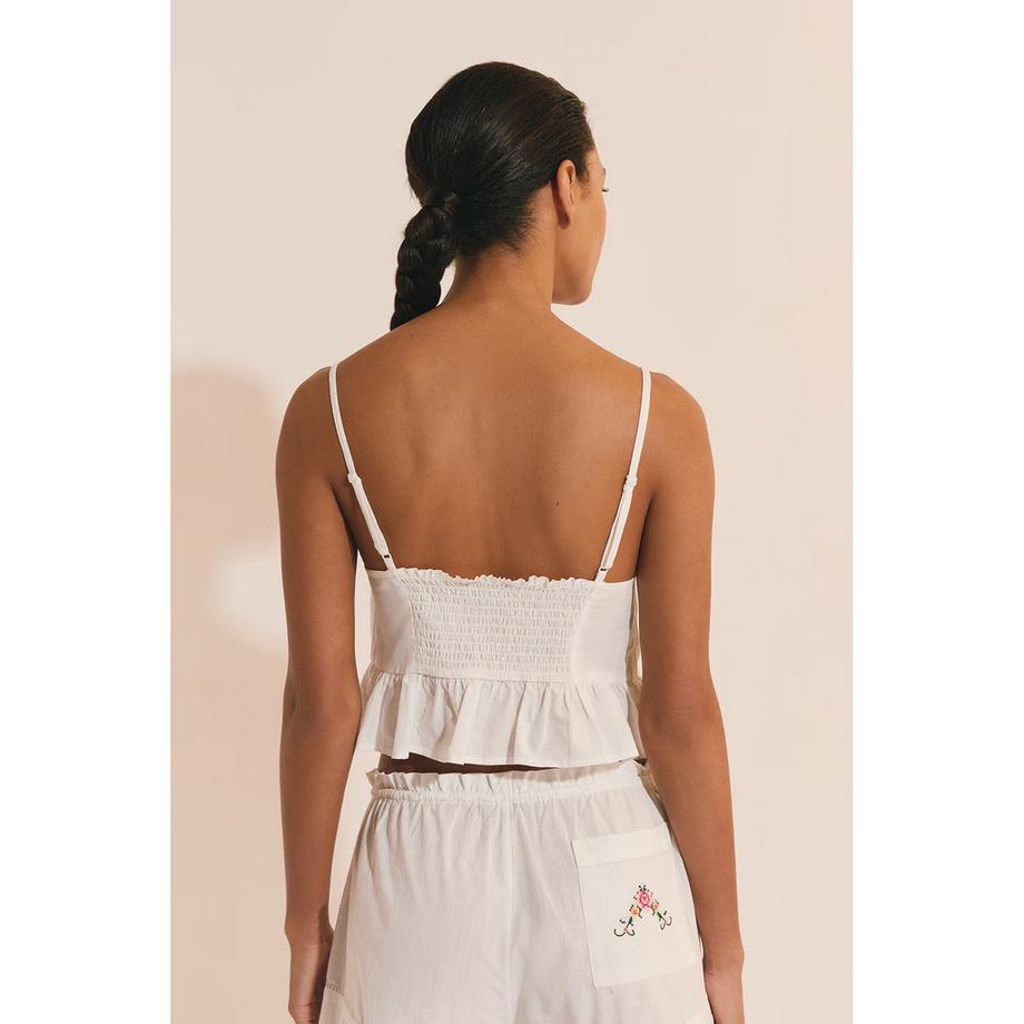 Etam  Top, bretelles 