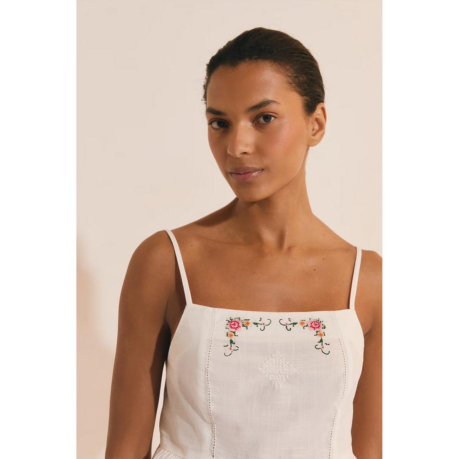 Etam  Top, bretelles 