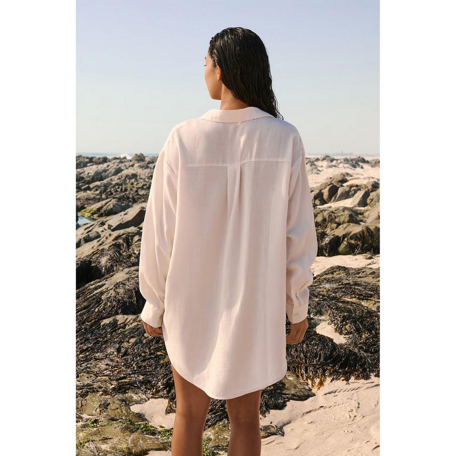 Etam Camicia a maniche lunghe  