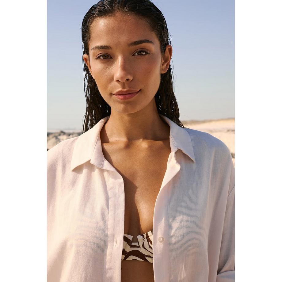 Etam Camicia a maniche lunghe  