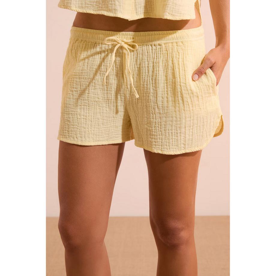 Short de pyjama