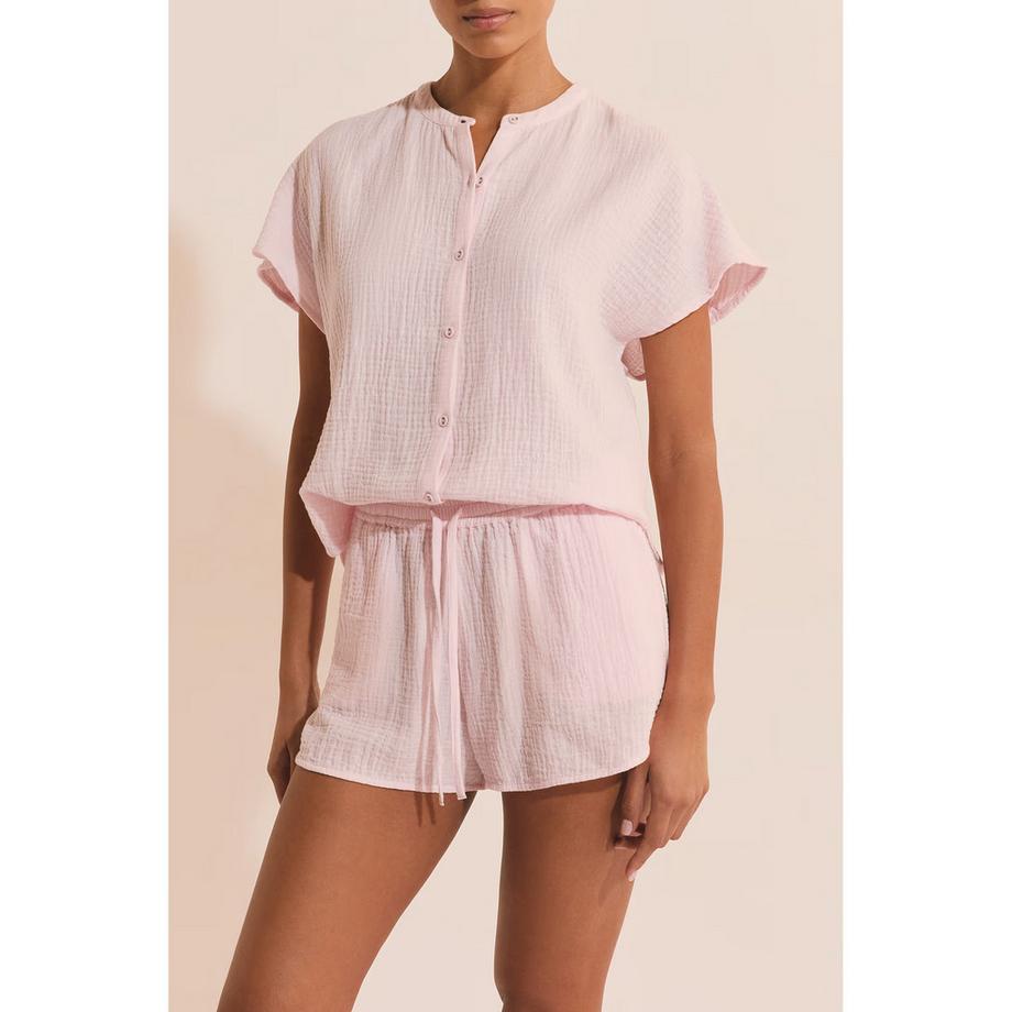 Short de pyjama