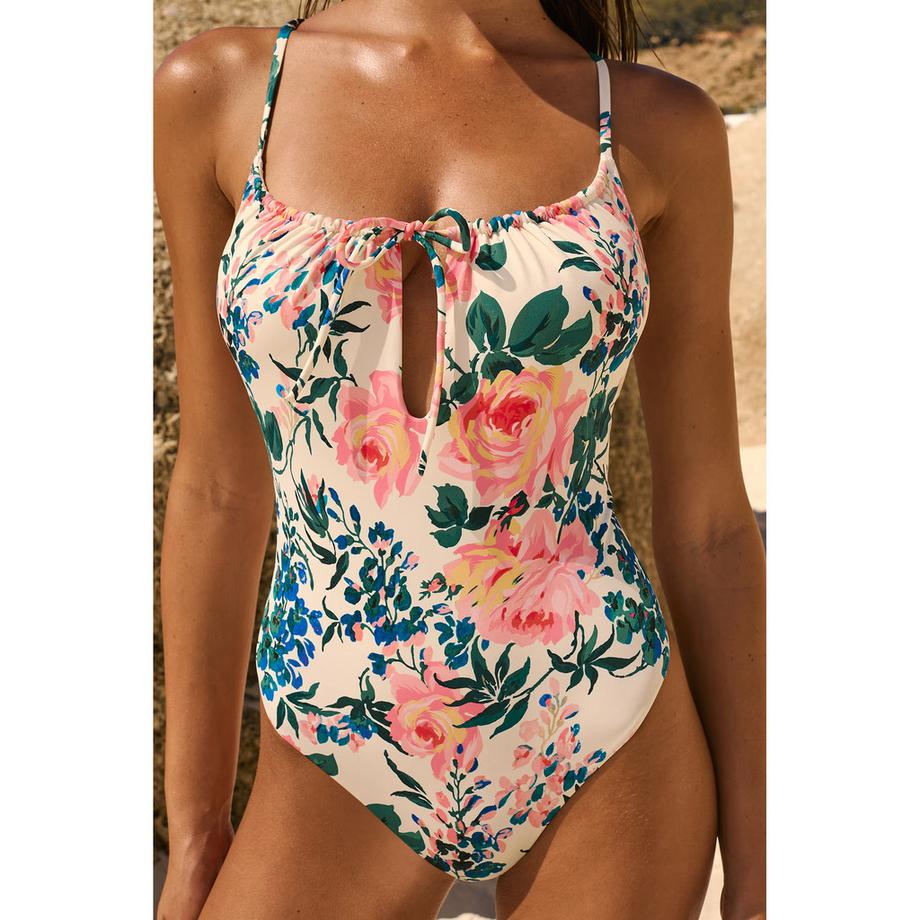 Etam Maillot de bain imprimé floral  