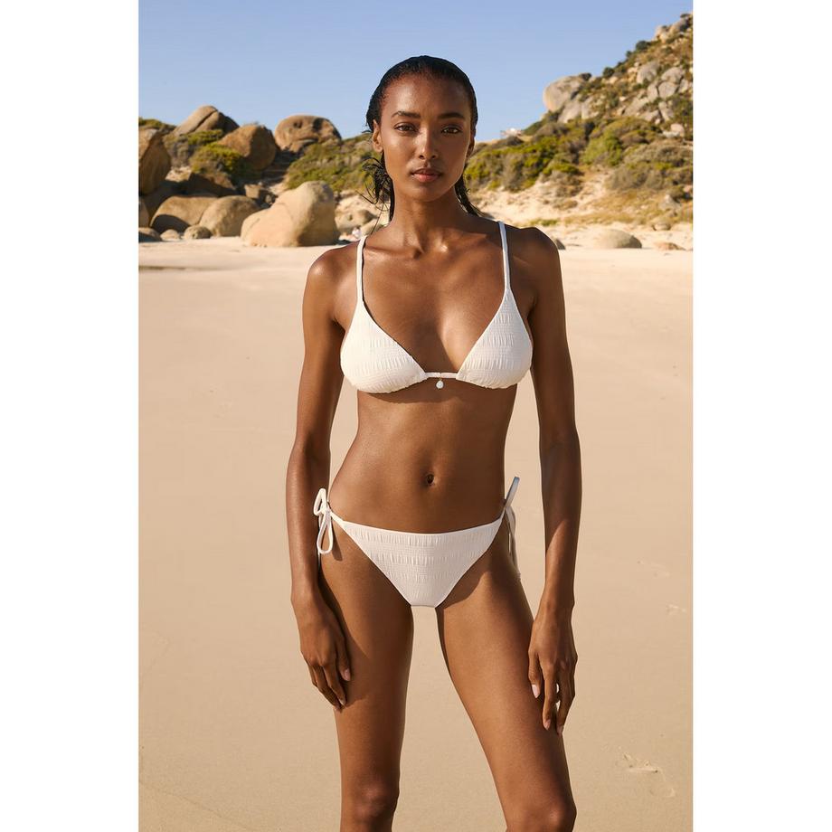 Etam Bikini pezzo sopra triangolo  
