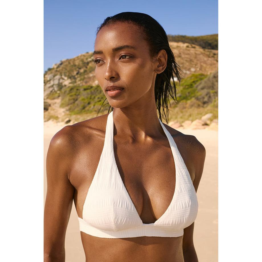 Haut de bikini, triangle